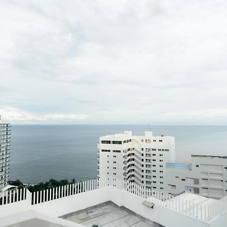 Edificio Reserva Del Mar, Apartamentos 1618, 1614 Y 1714 Santa Marta  Bagian luar foto