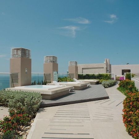 Edificio Reserva Del Mar, Apartamentos 1618, 1614 Y 1714 Santa Marta  Bagian luar foto