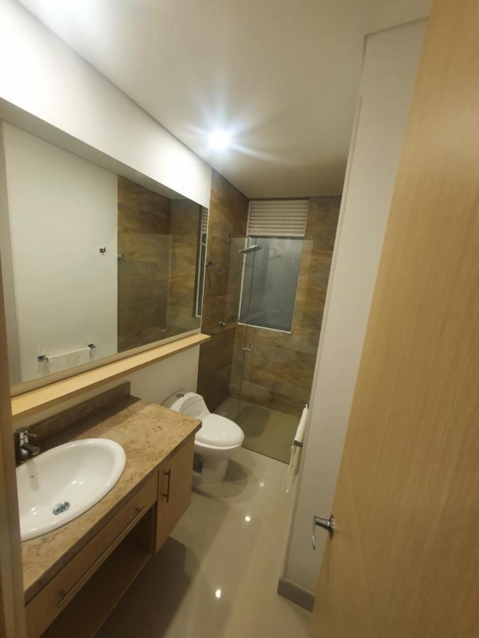 Edificio Reserva Del Mar, Apartamentos 1618, 1614 Y 1714 Santa Marta  Bagian luar foto