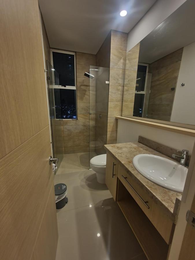 Edificio Reserva Del Mar, Apartamentos 1618, 1614 Y 1714 Santa Marta  Bagian luar foto