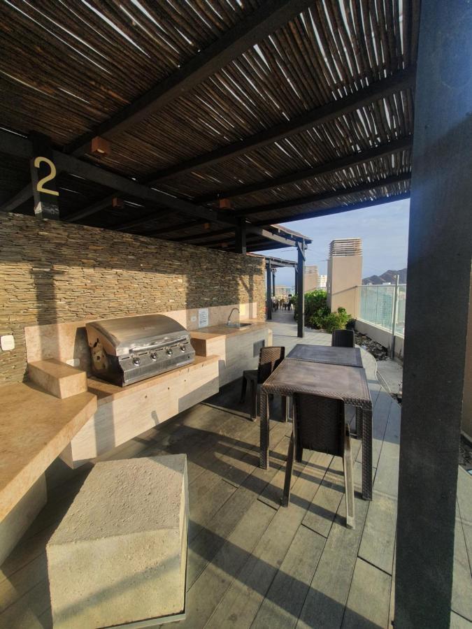 Edificio Reserva Del Mar, Apartamentos 1618, 1614 Y 1714 Santa Marta  Bagian luar foto