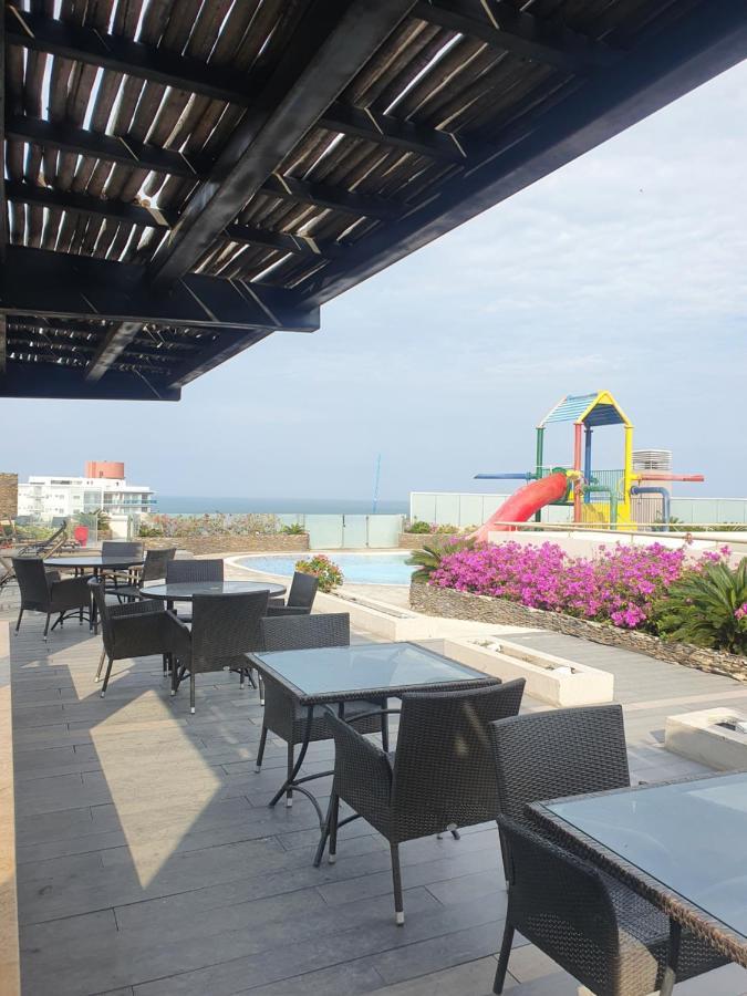 Edificio Reserva Del Mar, Apartamentos 1618, 1614 Y 1714 Santa Marta  Bagian luar foto