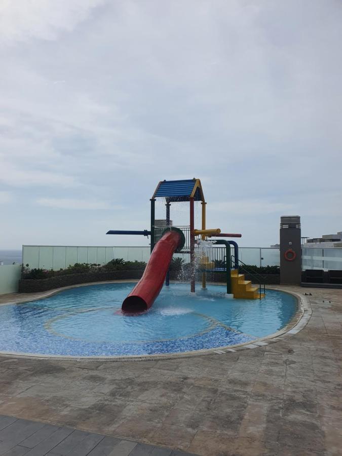 Edificio Reserva Del Mar, Apartamentos 1618, 1614 Y 1714 Santa Marta  Bagian luar foto