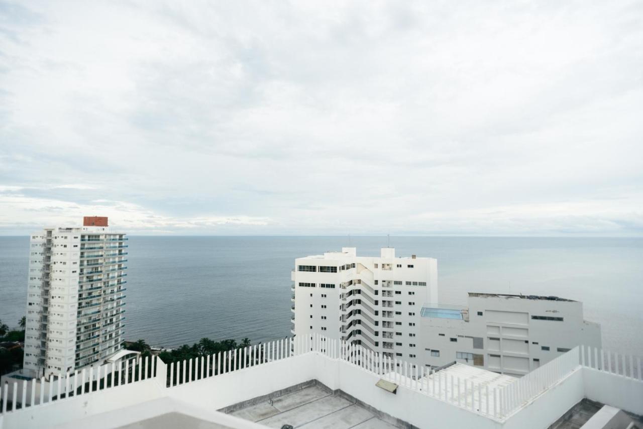 Edificio Reserva Del Mar, Apartamentos 1618, 1614 Y 1714 Santa Marta  Bagian luar foto
