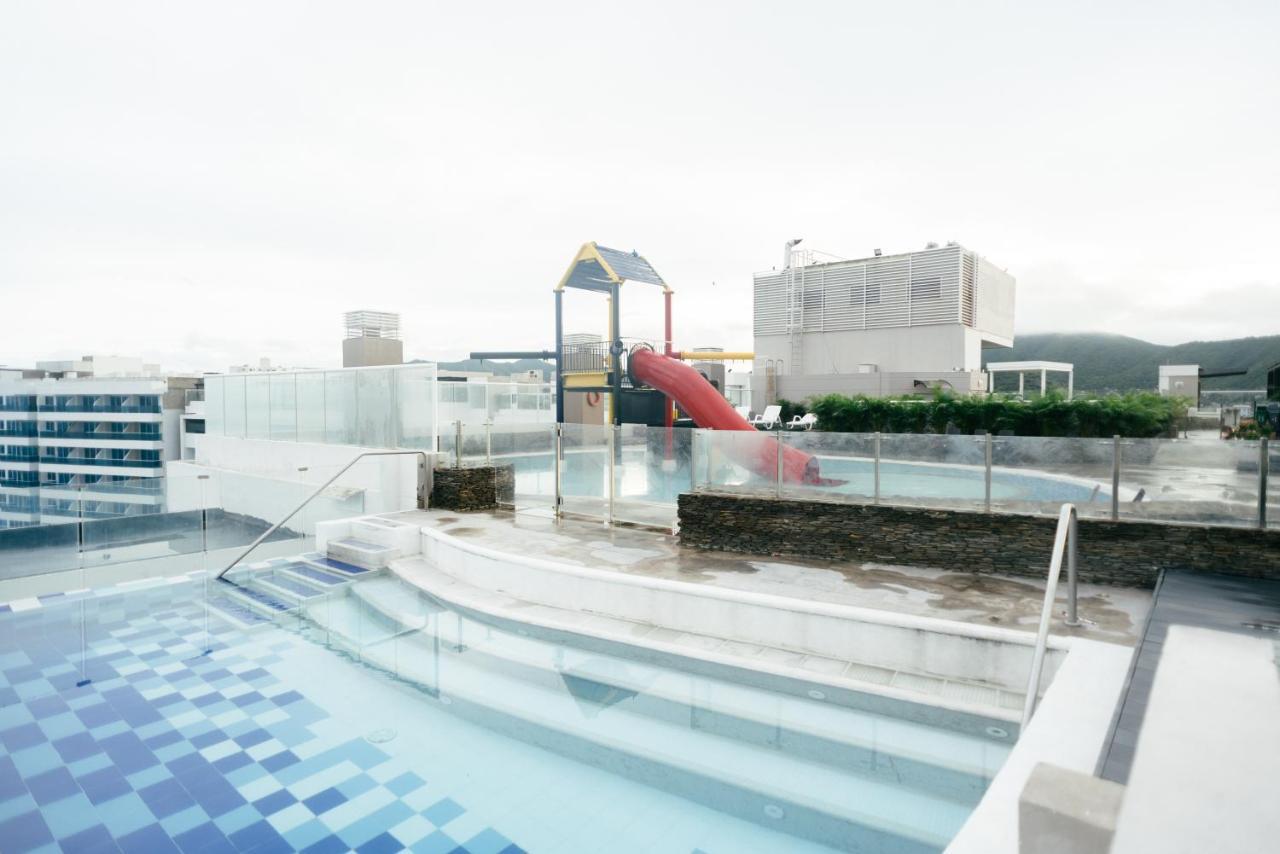 Edificio Reserva Del Mar, Apartamentos 1618, 1614 Y 1714 Santa Marta  Bagian luar foto