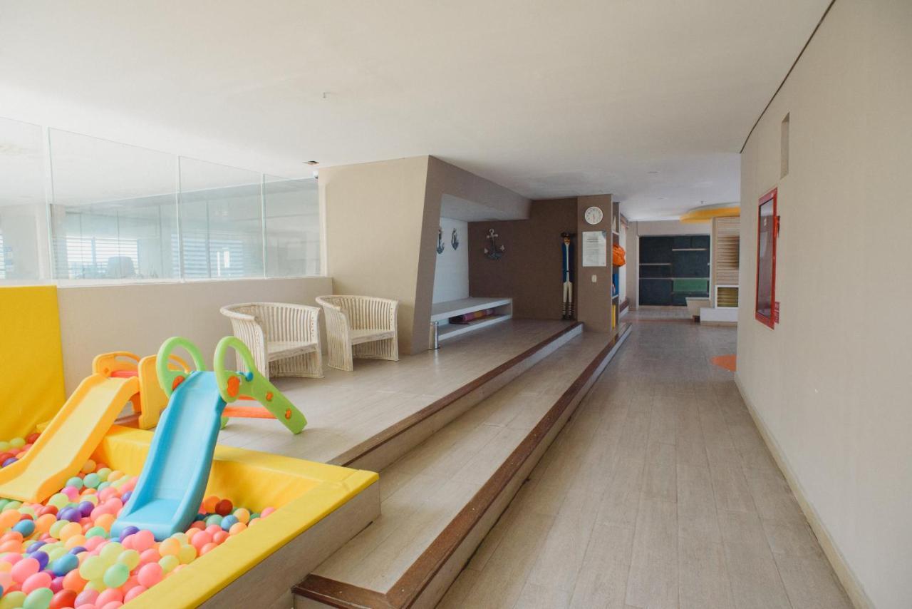 Edificio Reserva Del Mar, Apartamentos 1618, 1614 Y 1714 Santa Marta  Bagian luar foto