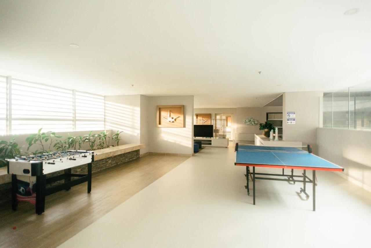 Edificio Reserva Del Mar, Apartamentos 1618, 1614 Y 1714 Santa Marta  Bagian luar foto