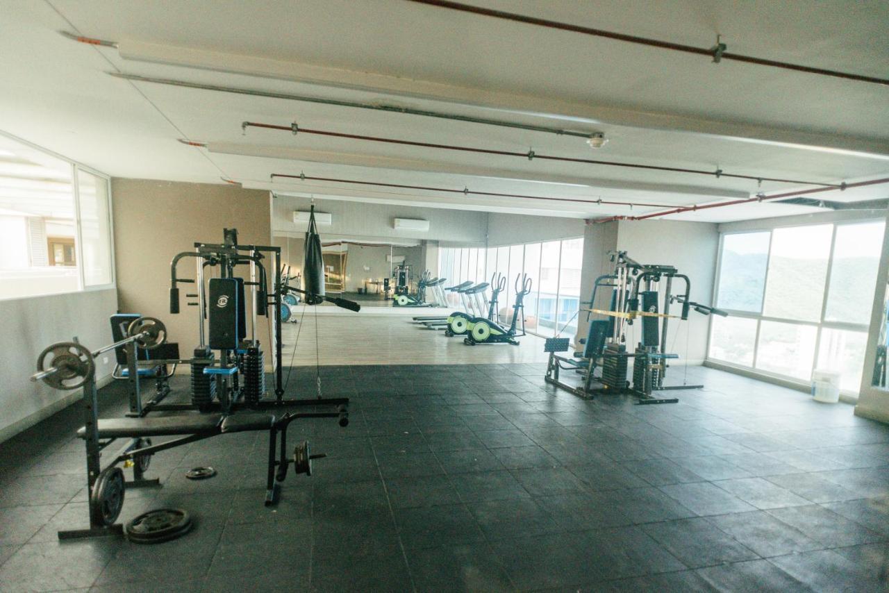 Edificio Reserva Del Mar, Apartamentos 1618, 1614 Y 1714 Santa Marta  Bagian luar foto