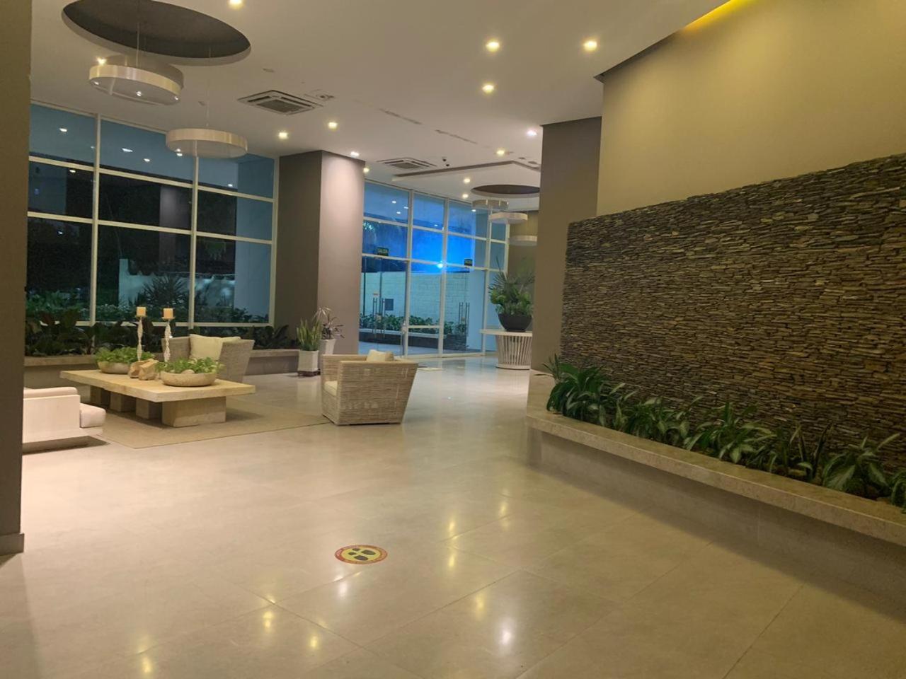 Edificio Reserva Del Mar, Apartamentos 1618, 1614 Y 1714 Santa Marta  Ruang foto