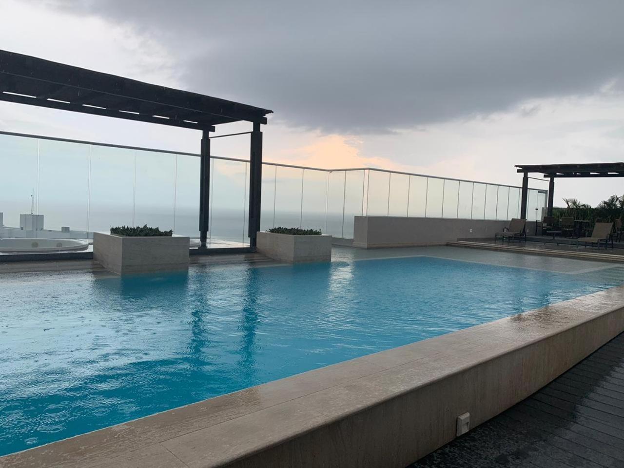Edificio Reserva Del Mar, Apartamentos 1618, 1614 Y 1714 Santa Marta  Ruang foto